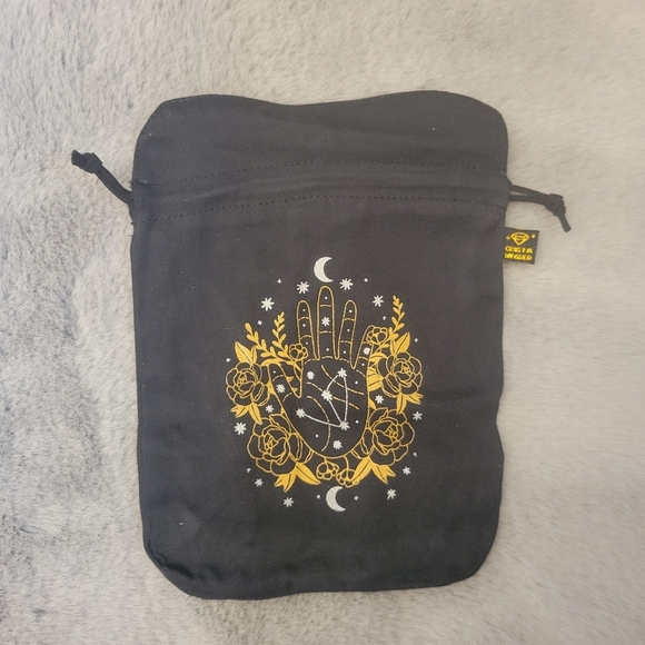 Psychic Intentions Tarot Pouch - Picture 6 of 7